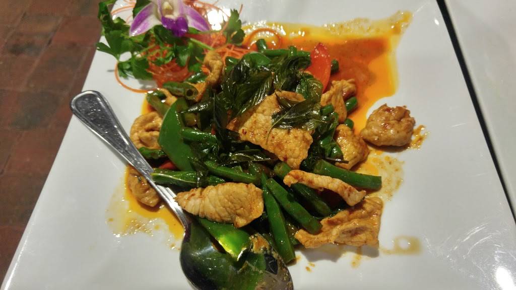 Komoon Thai Sushi Ceviche | restaurant | 1514 Immokalee Rd #109, Naples, FL 34110, USA | 2392342442 OR +1 239-234-2442