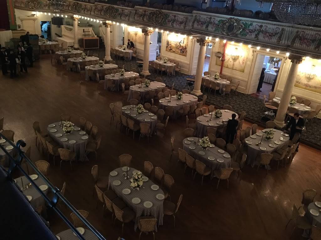 Grand Prospect Hall | restaurant | 263 Prospect Ave, Brooklyn, NY 11215, USA | 7187880777 OR +1 718-788-0777