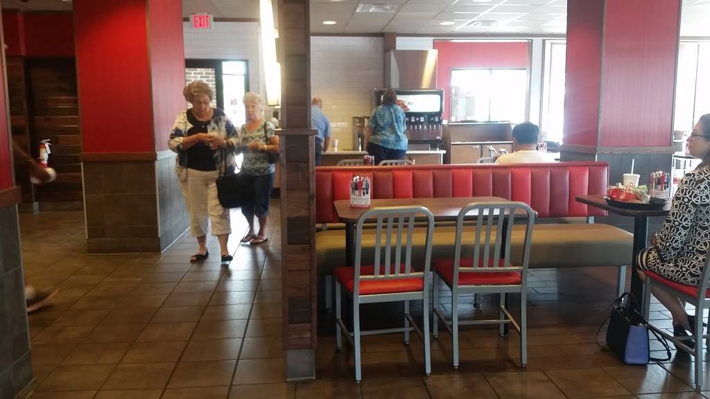 Arbys | restaurant | 8349 Two Notch Rd, Columbia, SC 29223, USA | 8037365129 OR +1 803-736-5129