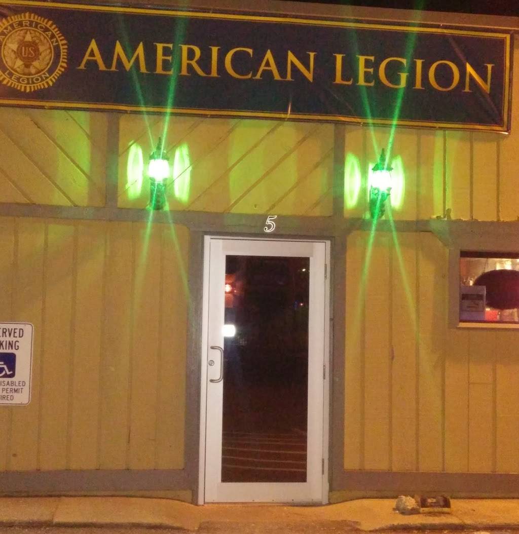 Whitestown American Legion Post 410 | restaurant | 5 Linville Ave, Whitestown, IN 46075, USA | 3177693232 OR +1 317-769-3232