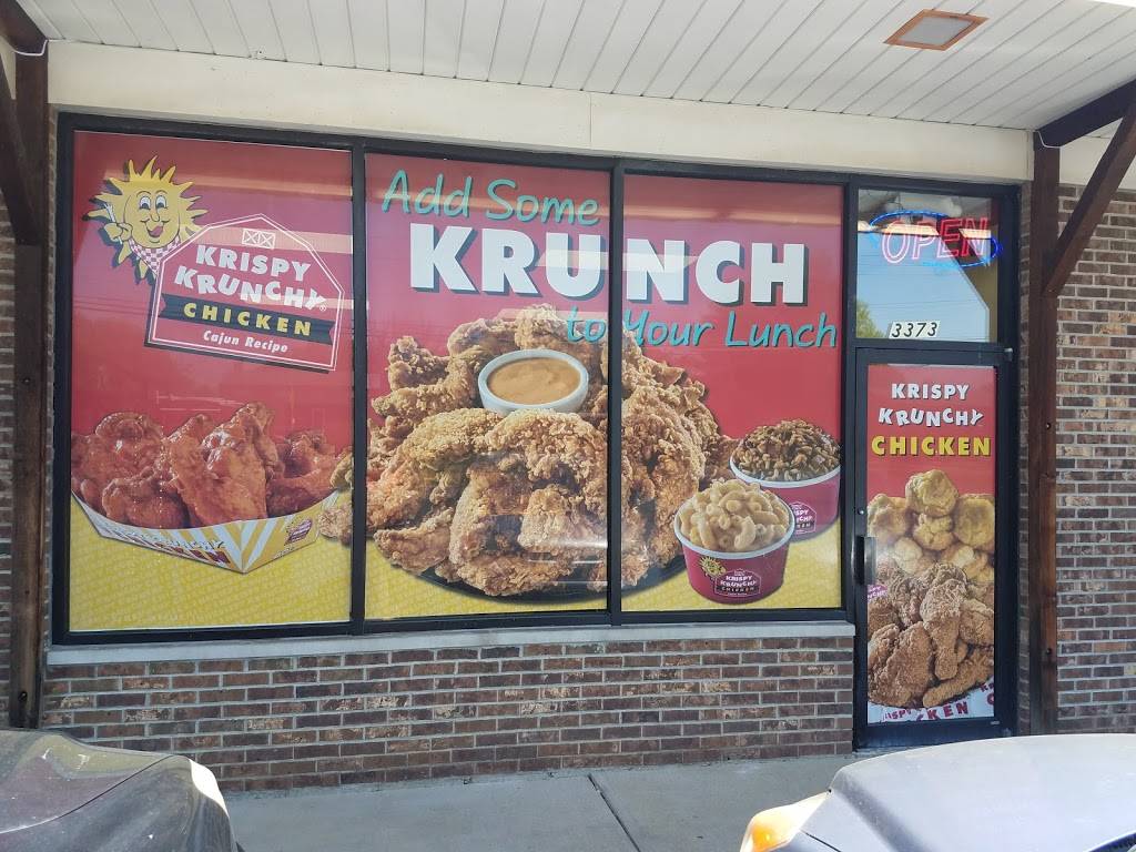Krispy Krunchy Springdale | restaurant | 3373 Springdale Rd, Cincinnati, OH 45251, USA | 5139185877 OR +1 513-918-5877