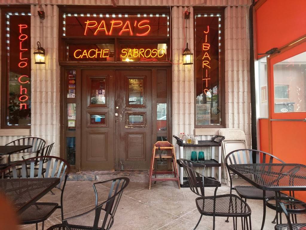 Papas Cache Sabroso | restaurant | 2517 W Division St, Chicago, IL 60622, USA | 7738628313 OR +1 773-862-8313