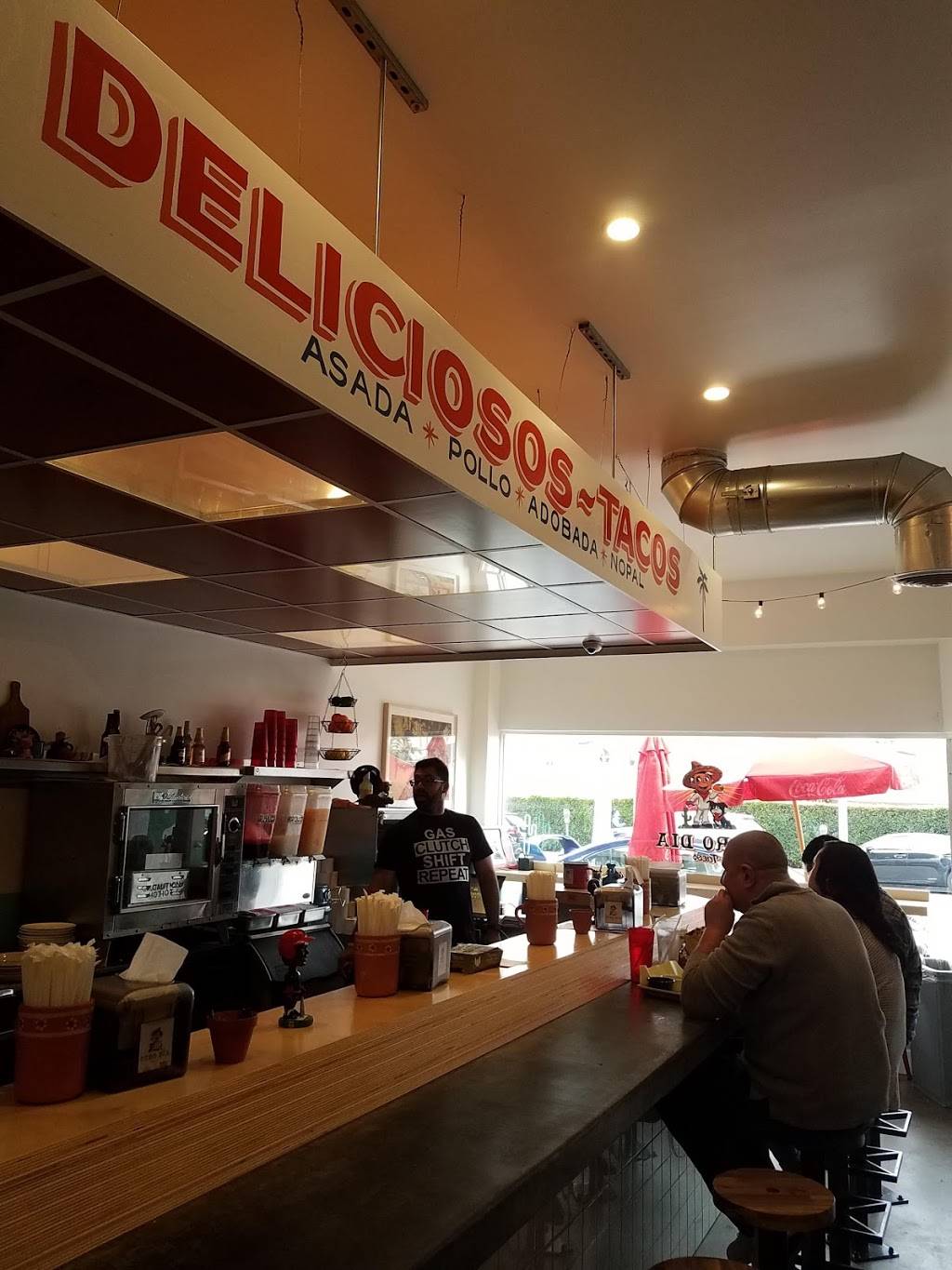 Otro Día Tacos | restaurant | 9909 CA-2, Beverly Hills, CA 90212, USA | 3107720795 OR +1 310-772-0795