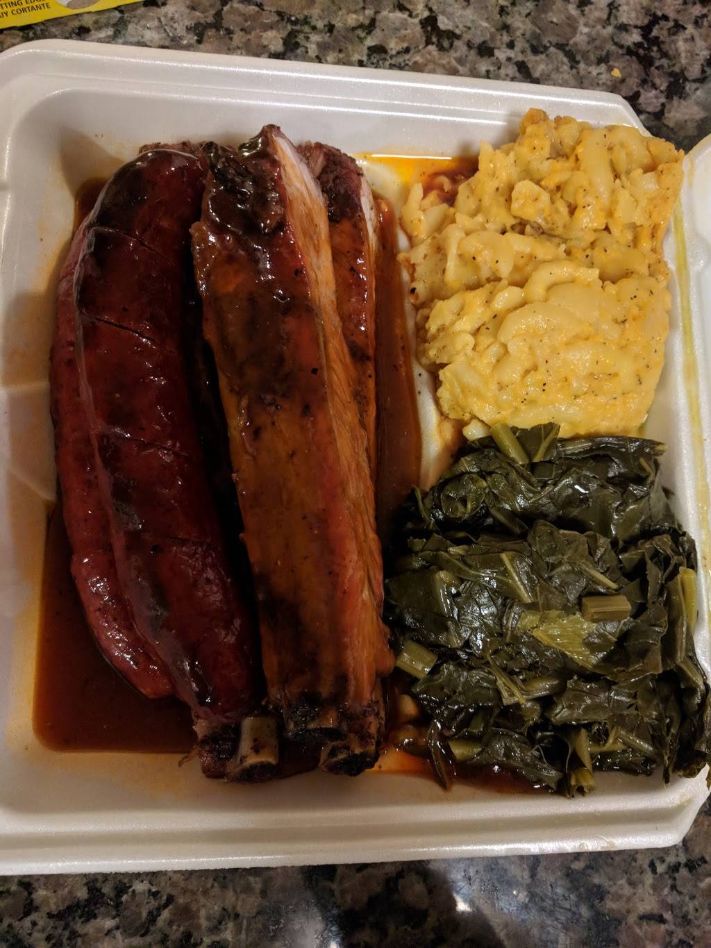 Pit Stop Barbecue | restaurant | 888 Morton St A, Mattapan, MA 02126, USA | 6174360485 OR +1 617-436-0485