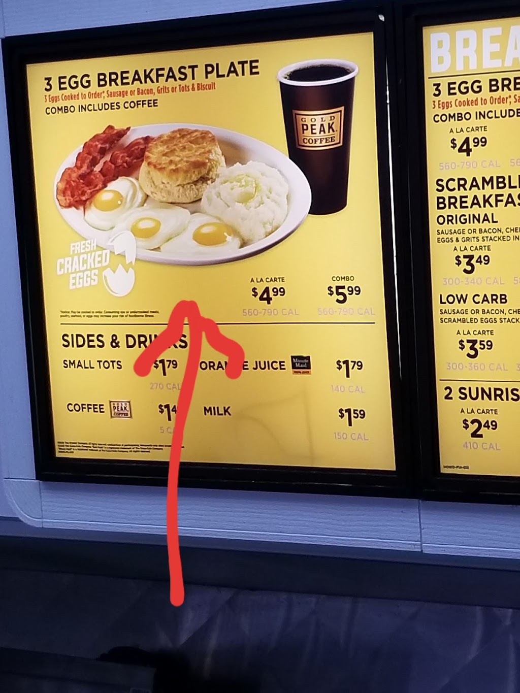 Krystal | meal takeaway | 3091 Dauphin St, Mobile, AL 36606, USA | 2514734974 OR +1 251-473-4974