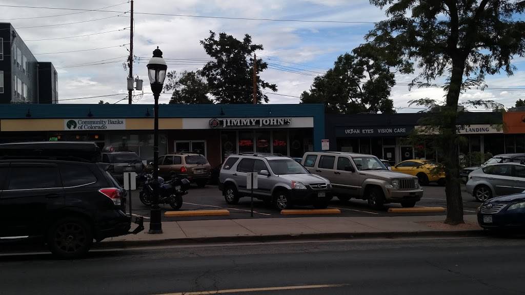 Jimmy Johns | meal delivery | 3467 W 32nd Ave, Denver, CO 80211, USA | 3034552055 OR +1 303-455-2055