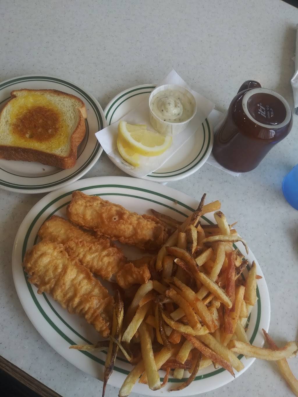 Dans Diner | restaurant | 24920 Hoover Rd, Warren, MI 48089, USA | 5867551811 OR +1 586-755-1811