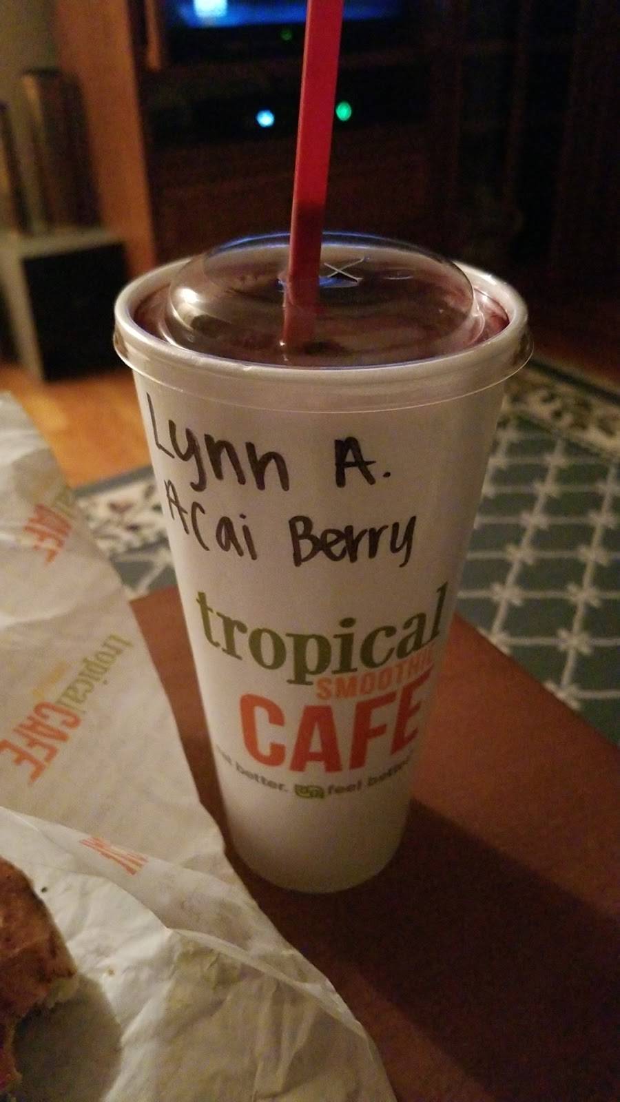 Tropical Smoothie Cafe | restaurant | 160 Jordan Creek Pkwy Suite 120, West Des Moines, IA 50266, USA | 5152222609 OR +1 515-222-2609