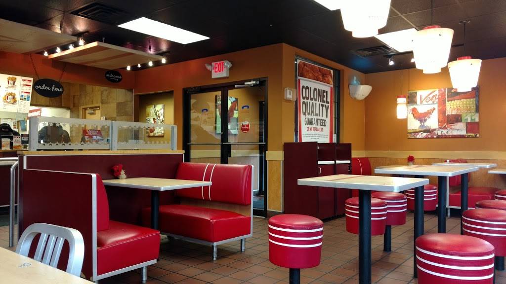 KFC | restaurant | 804 W View Park Dr, West View, PA 15229, USA | 4129318645 OR +1 412-931-8645