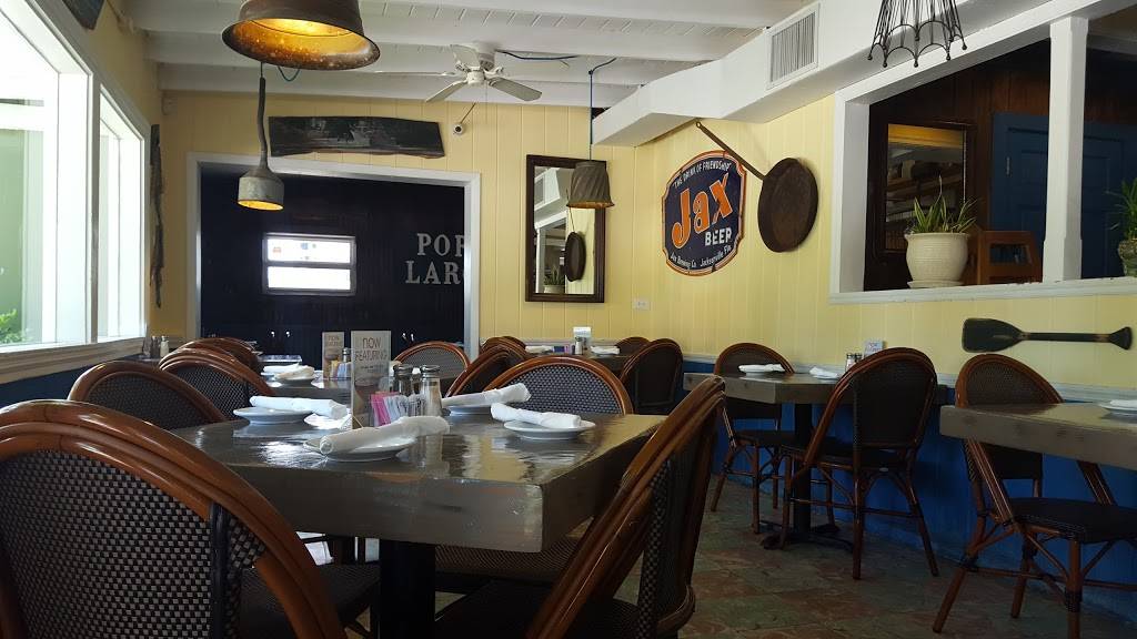 Ballyhoos | restaurant | 97860 Overseas Hwy, Key Largo, FL 33037, USA | 3058520822 OR +1 305-852-0822