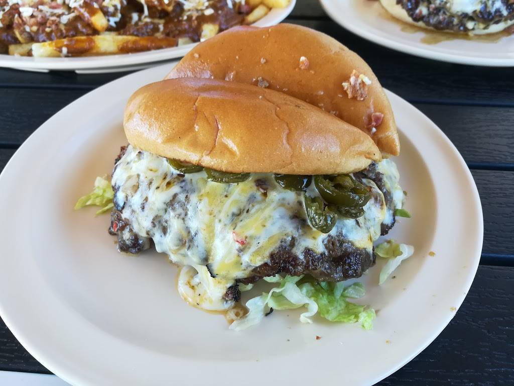 Rons Hamburgers & Chili | restaurant | 18415 Farm to Market Rd 1488, Magnolia, TX 77354, USA | 2812597133 OR +1 281-259-7133
