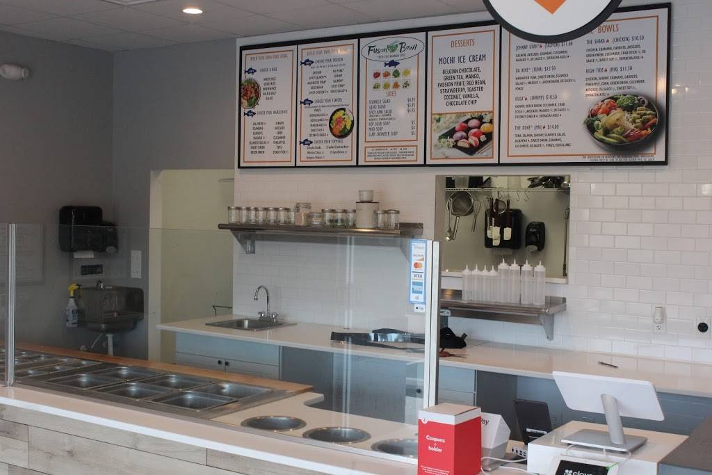 Fusion Bowl | restaurant | 2061-B, Huguenot Rd, NORTH CHESTERFIELD, VA 23235, USA | 8044479215 OR +1 804-447-9215