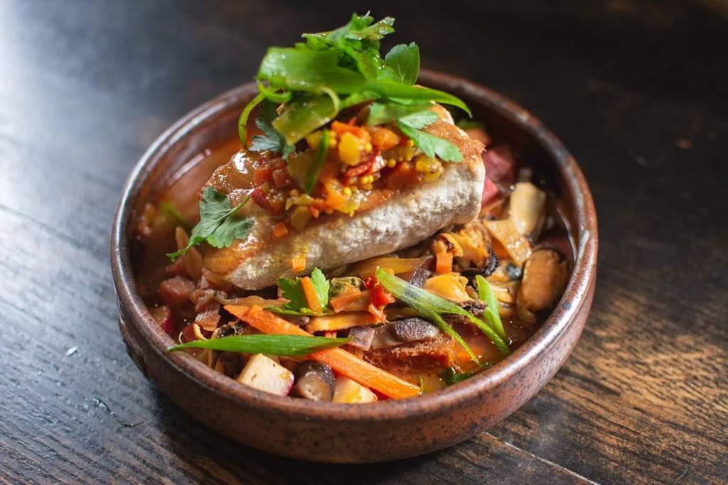 Otus Supply | restaurant | 345 E 9 Mile Rd, Ferndale, MI 48220, USA | 2482916160 OR +1 248-291-6160