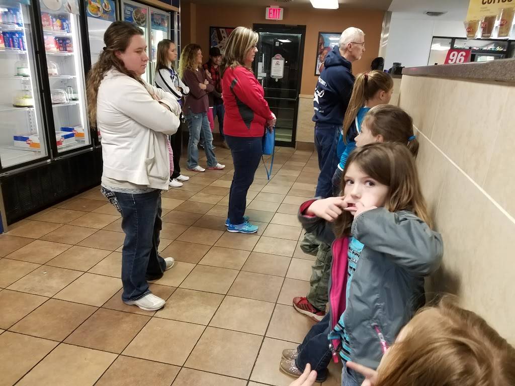 Dairy Queen | restaurant | 971 N State St, North Vernon, IN 47265, USA | 8123521919 OR +1 812-352-1919