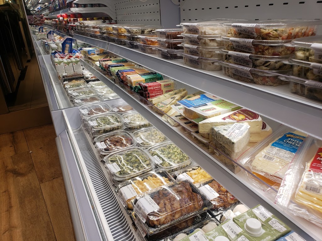 Hudson Cafe & Grocery | restaurant | 50 West St, New York, NY 10006, USA | 2128098998 OR +1 212-809-8998