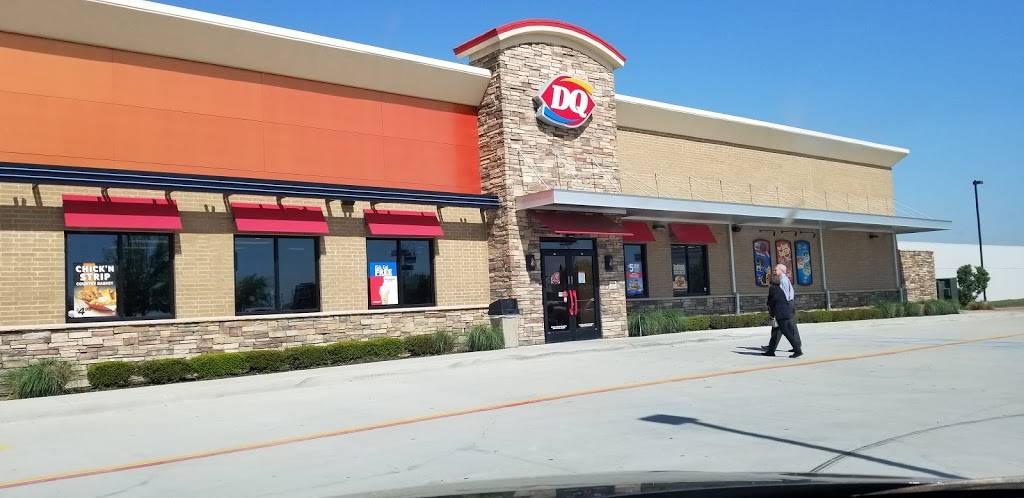 Dairy Queen Restaurant | restaurant | 2640 I-20 Frontage Rd, Grand Prairie, TX 75052, USA | 4692759662 OR +1 469-275-9662