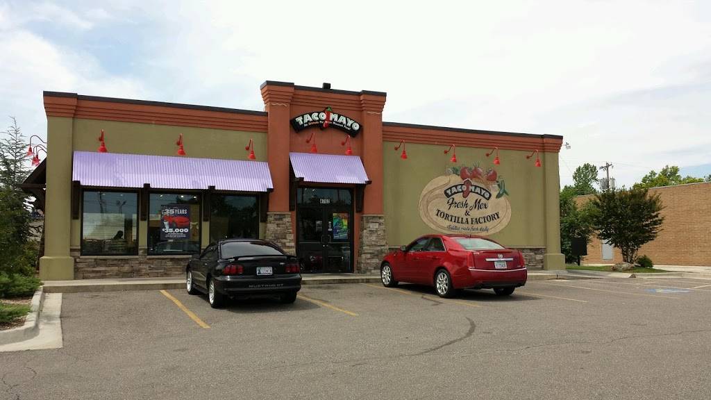 Taco Mayo | restaurant | 4762 SE 29th St, Del City, OK 73115, USA | 4056052685 OR +1 405-605-2685