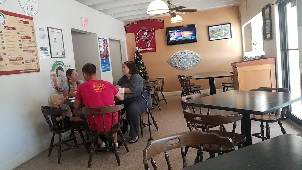 Pajanos Pizza & Subs | restaurant | 1305 Gulf Blvd, Indian Rocks Beach, FL 33785, USA | 7275958446 OR +1 727-595-8446