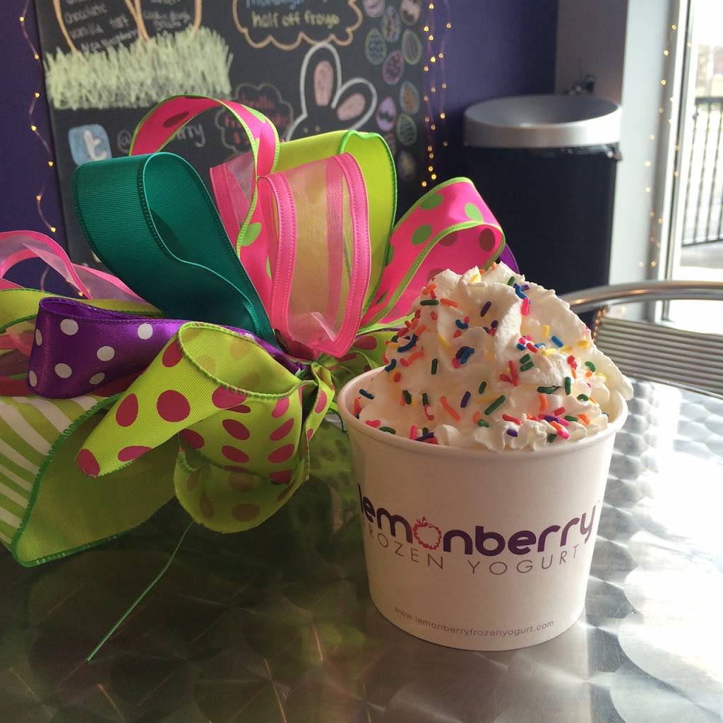 Lemonberry Frozen Yogurt | restaurant | 8483 Chippewa Rd, Brecksville, OH 44141, USA | 4405266999 OR +1 440-526-6999
