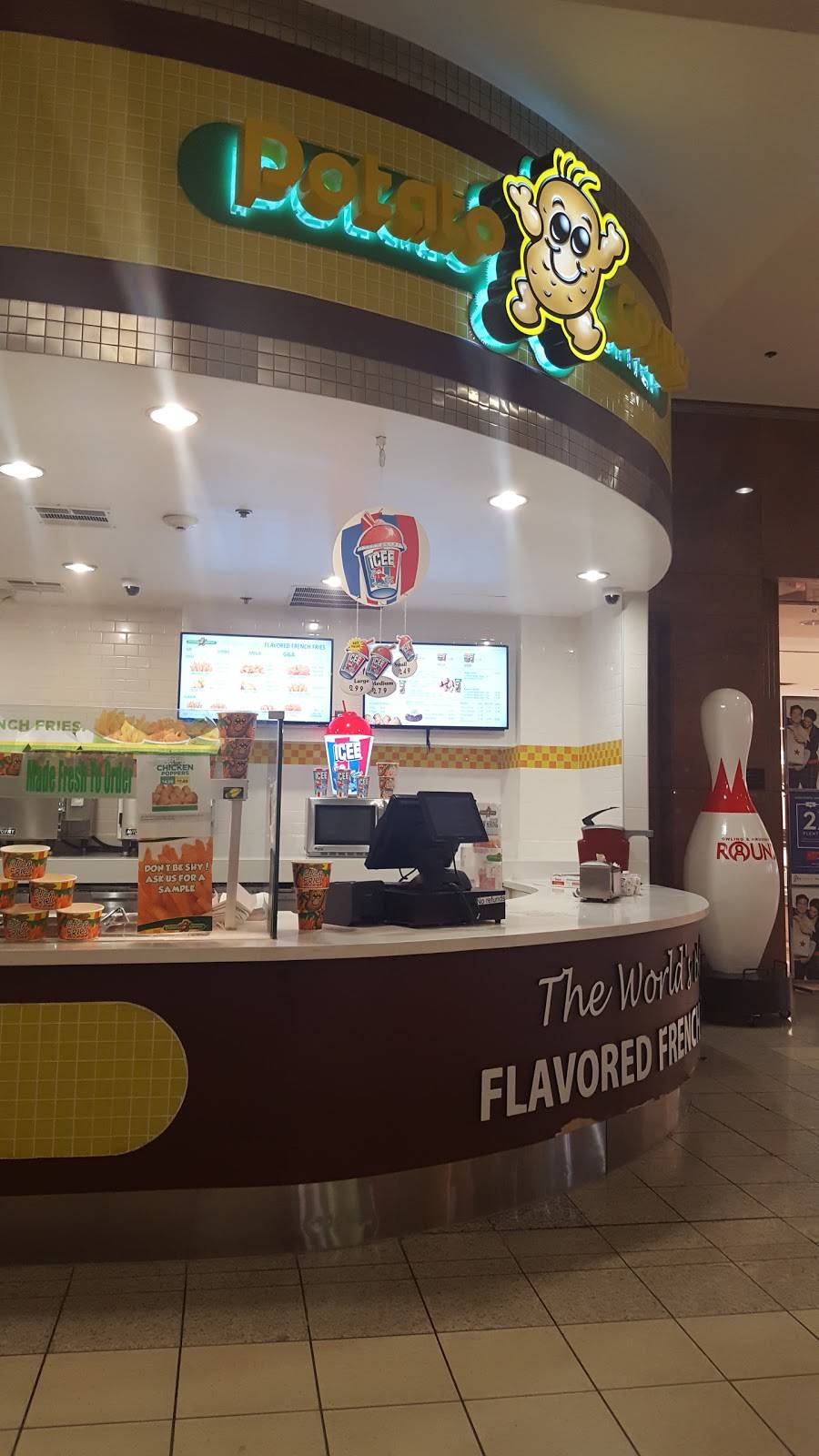 Potato Corner | restaurant | 22500 Town Cir, Moreno Valley, CA 92553, USA | 9516970291 OR +1 951-697-0291