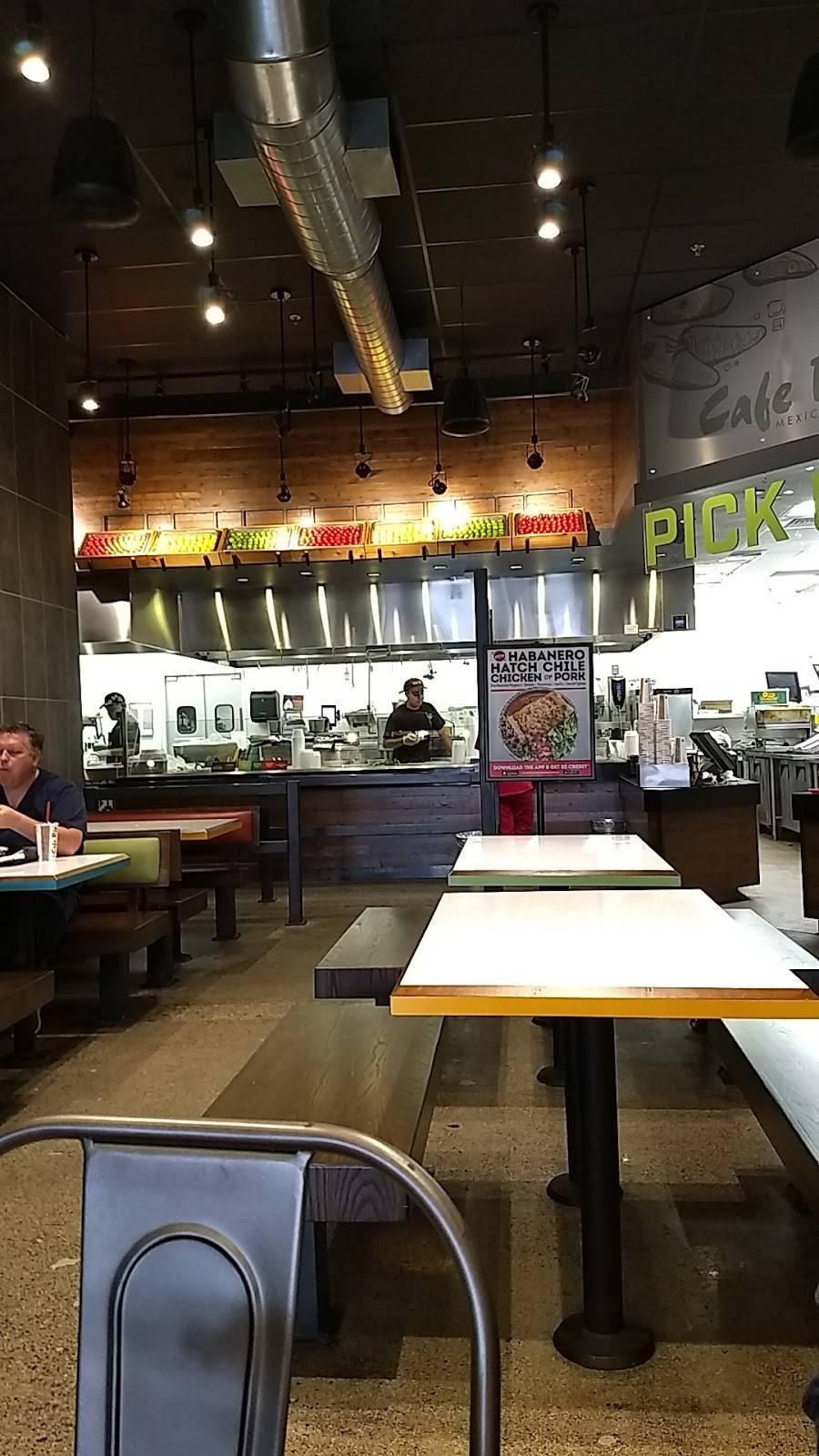 Cafe Rio Mexican Grill | restaurant | 3851 Alton Pkwy B, Irvine, CA 92606, USA | 9493457740 OR +1 949-345-7740