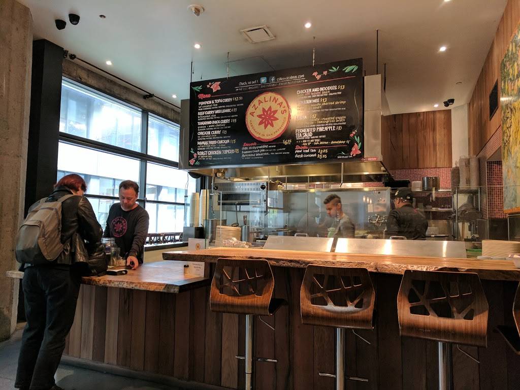 Azalinas | restaurant | 1355 Market St, San Francisco, CA 94103, USA | 4156602020 OR +1 415-660-2020