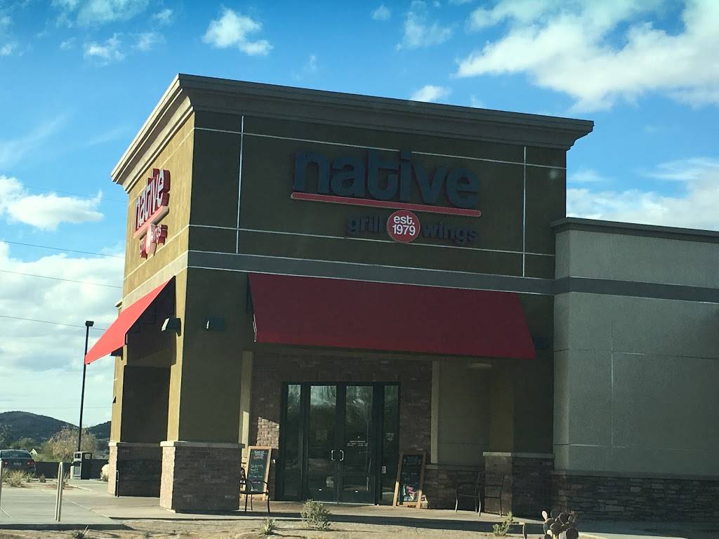Native Grill & Wings | restaurant | 5421 S Calle Santa Cruz, Tucson, AZ 85706, USA | 5208895198 OR +1 520-889-5198
