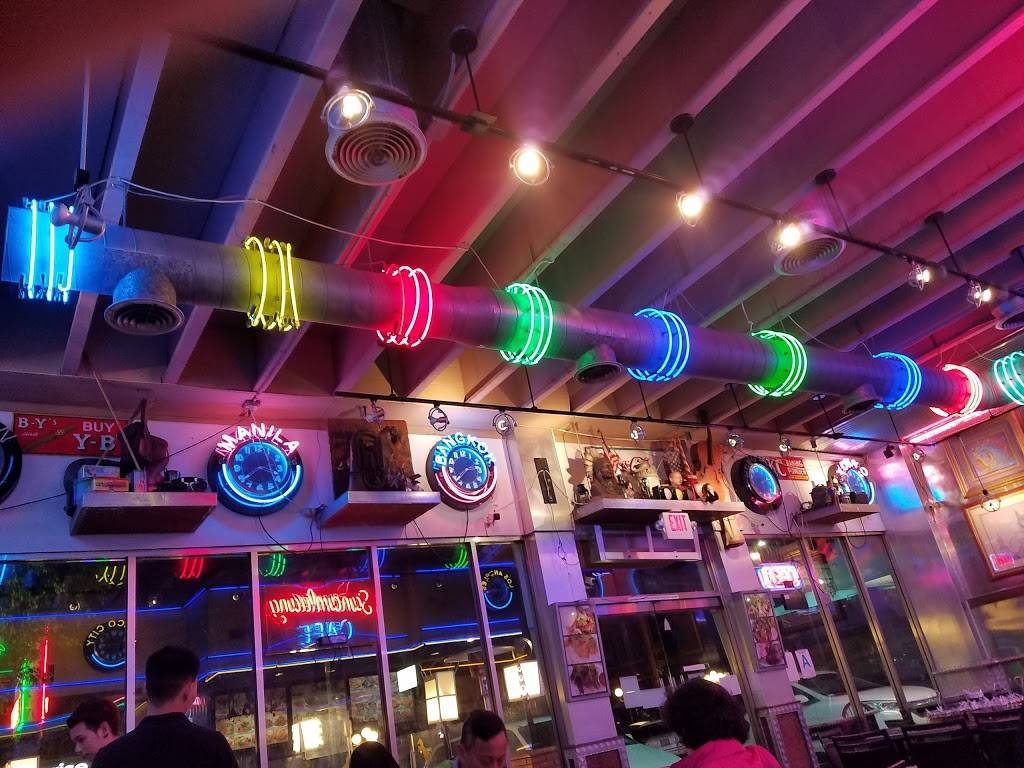 Sanamluang Café N. Hollywood | cafe | 12980 Sherman Way, North Hollywood, CA 91605, USA | 8187641180 OR +1 818-764-1180