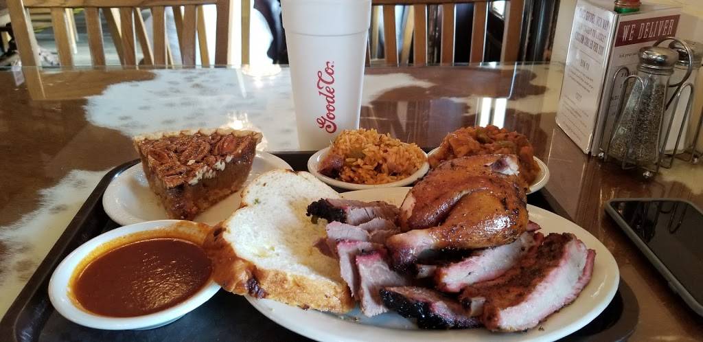 Goode Company BBQ | restaurant | 8911 Katy Fwy, Houston, TX 77024, USA | 7134641901 OR +1 713-464-1901