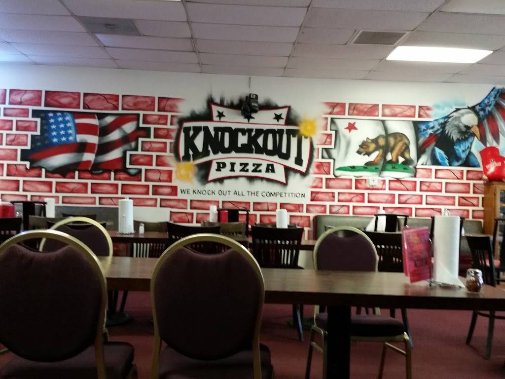 Knock Out Pizza | restaurant | 8125 I Ave, Hesperia, CA 92345, USA | 7602443199 OR +1 760-244-3199