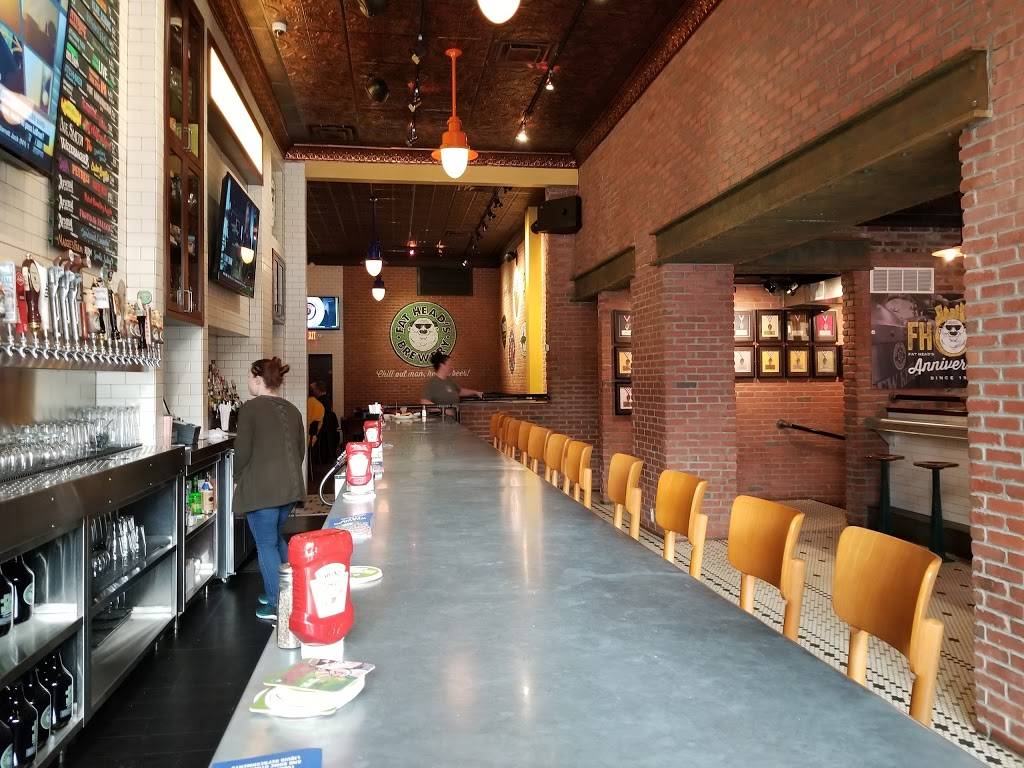 Fat Heads Saloon | restaurant | 1805 E Carson St, Pittsburgh, PA 15203, USA | 4124317433 OR +1 412-431-7433
