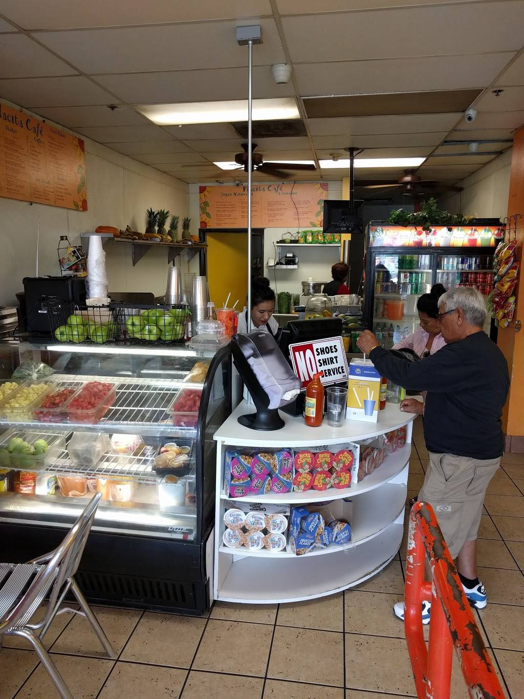 Placita Cafe | restaurant | 711 N Main St #105, Los Angeles, CA 90012, USA | 2136200774 OR +1 213-620-0774