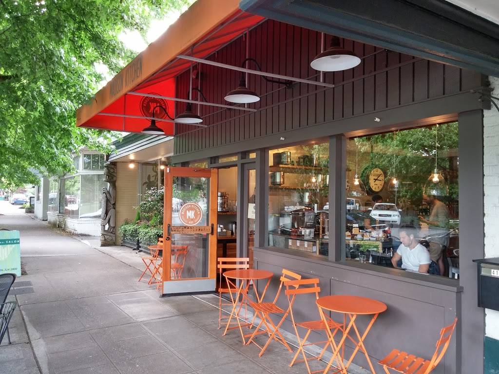 Madison Kitchen | cafe | 4122 E Madison St, Seattle, WA 98112, USA | 2065574640 OR +1 206-557-4640