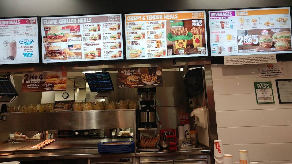 Burger King | restaurant | 3003 Danforth Ave, East York, ON M4C 1M9, Canada | 4166867191 OR +1 416-686-7191