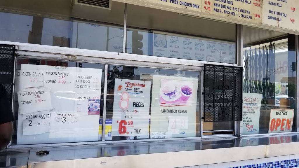 Louisiana Fried Chicken | restaurant | 4378 S Main St, Los Angeles, CA 90037, USA | 3232333986 OR +1 323-233-3986