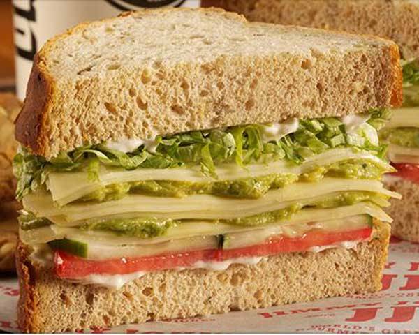 Jimmy Johns | meal delivery | 1400 Standiford Ave Ste. 12, Modesto, CA 95350, USA | 2095261111 OR +1 209-526-1111