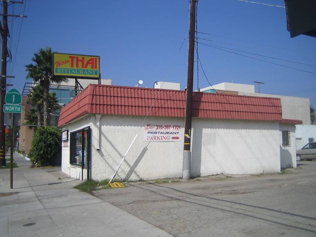 Wirin | restaurant | 2308 Lincoln Blvd, Venice, CA 90291, USA | 3103971721 OR +1 310-397-1721