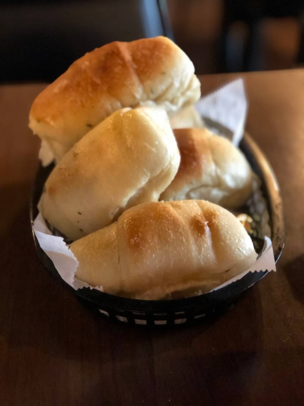 Tuscanys Pasta & Pizza | restaurant | 106 W Main St, Grand Prairie, TX 75050, USA | 9726421302 OR +1 972-642-1302