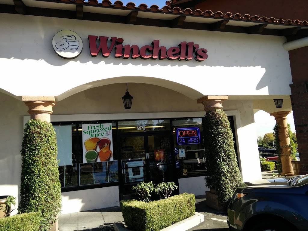 Winchells Donut House | cafe | 438 Fair Oaks Ave, South Pasadena, CA 91030, USA | 6267999324 OR +1 626-799-9324