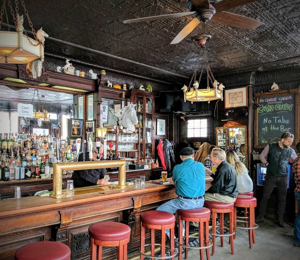 White Horse Tavern | restaurant | 567 Hudson St, New York, NY 10014, USA | 2129893956 OR +1 212-989-3956