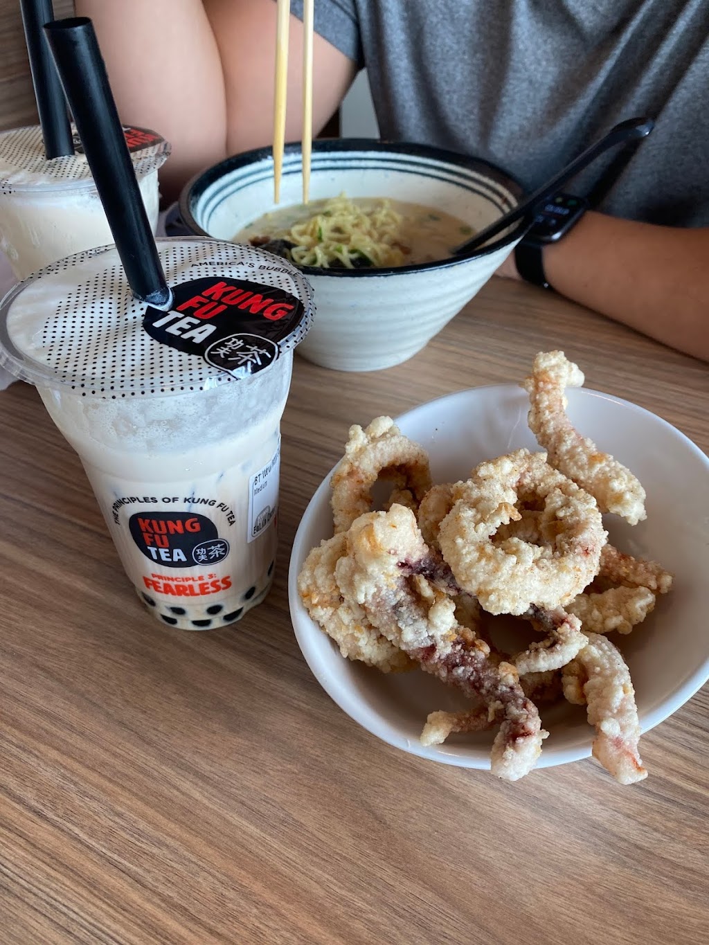 Token Ramen & Kung Fu Tea | restaurant | 401 S Dale Mabry Hwy, Tampa, FL 33609, USA | 8133530880 OR +1 813-353-0880