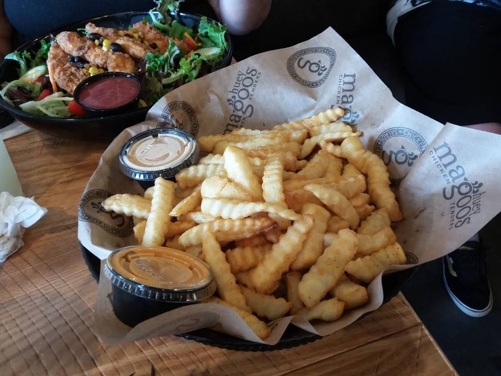 Huey Magoo’s Chicken Tenders - Daytona Beach | restaurant | 1268 Beville Rd, Daytona Beach, FL 32114, USA | 3862389232 OR +1 386-238-9232