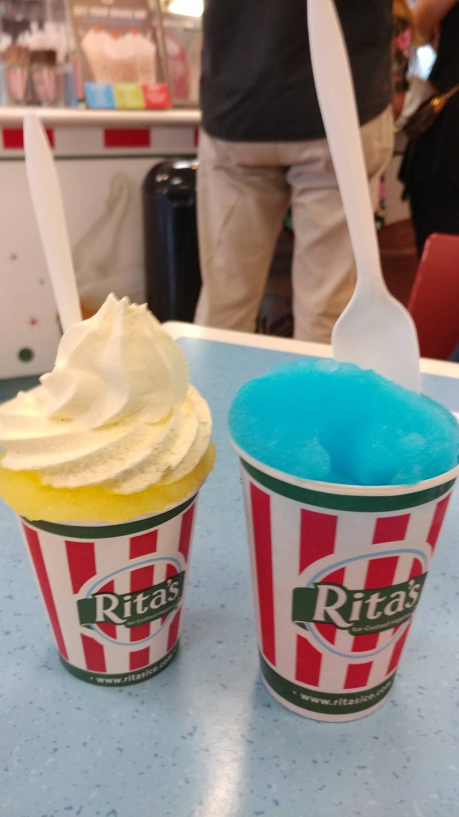 Ritas Italian Ice & Frozen Custard | restaurant | 13529 Beach Blvd #101, Jacksonville, FL 32224, USA | 9046855073 OR +1 904-685-5073