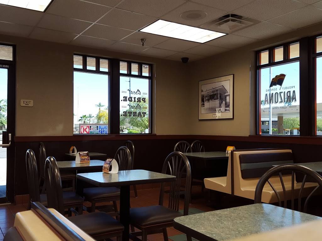 Whataburger | restaurant | 7375 W Chandler Blvd, Chandler, AZ 85226, USA | 4809403707 OR +1 480-940-3707