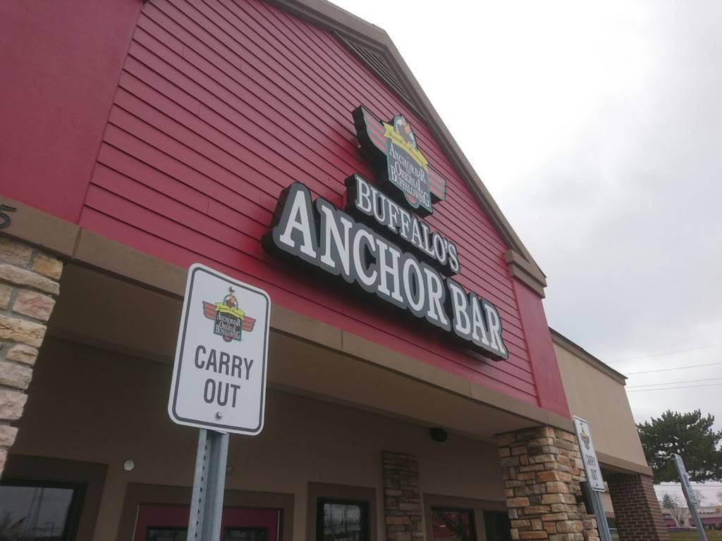 Anchor Bar | restaurant | 2945 S Rochester Rd, Rochester Hills, MI 48307, USA | 2486064472 OR +1 248-606-4472