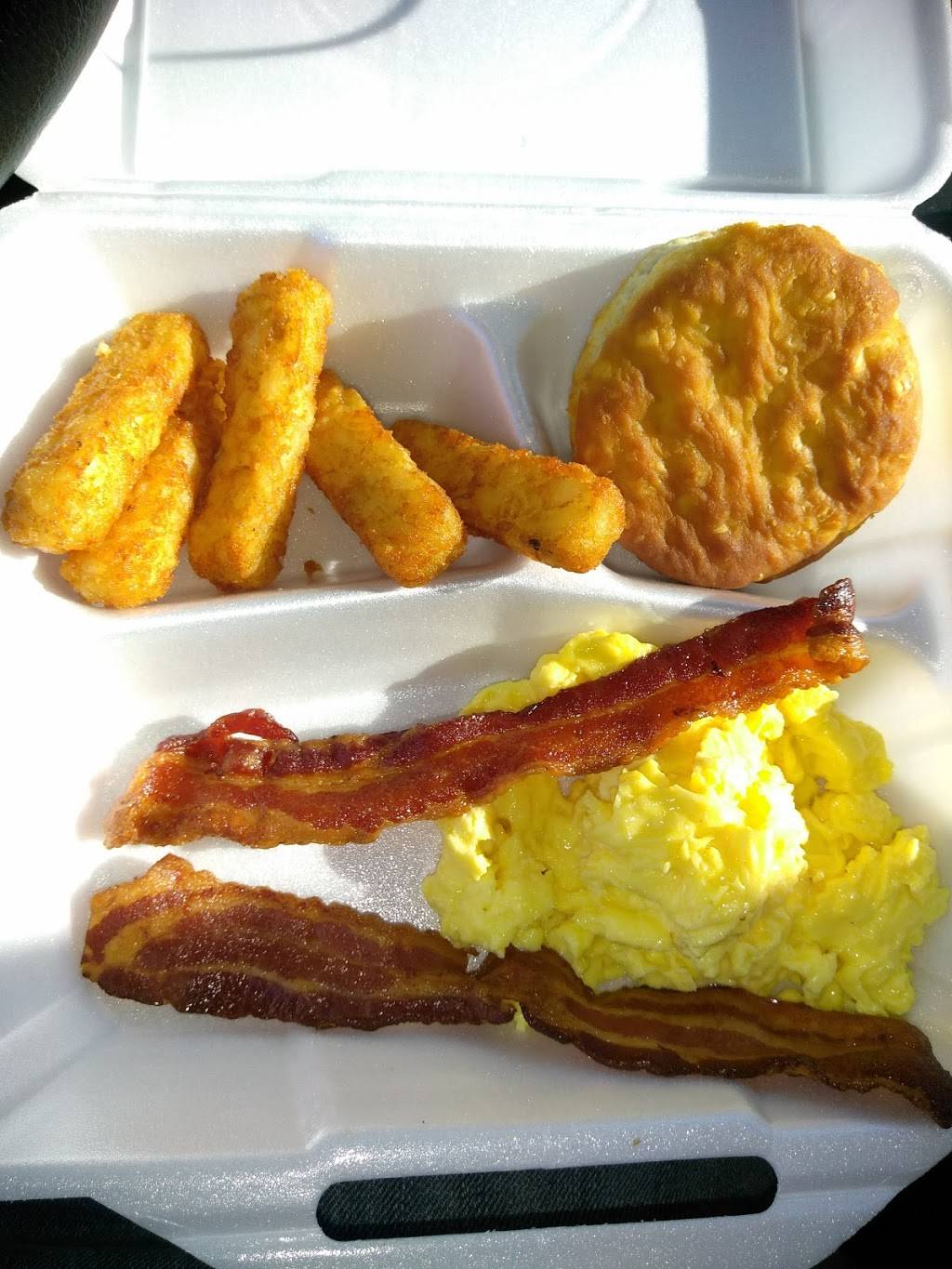 Krystal | restaurant | 2550 W International Speedway Blvd, Daytona Beach, FL 32114, USA | 3862570333 OR +1 386-257-0333