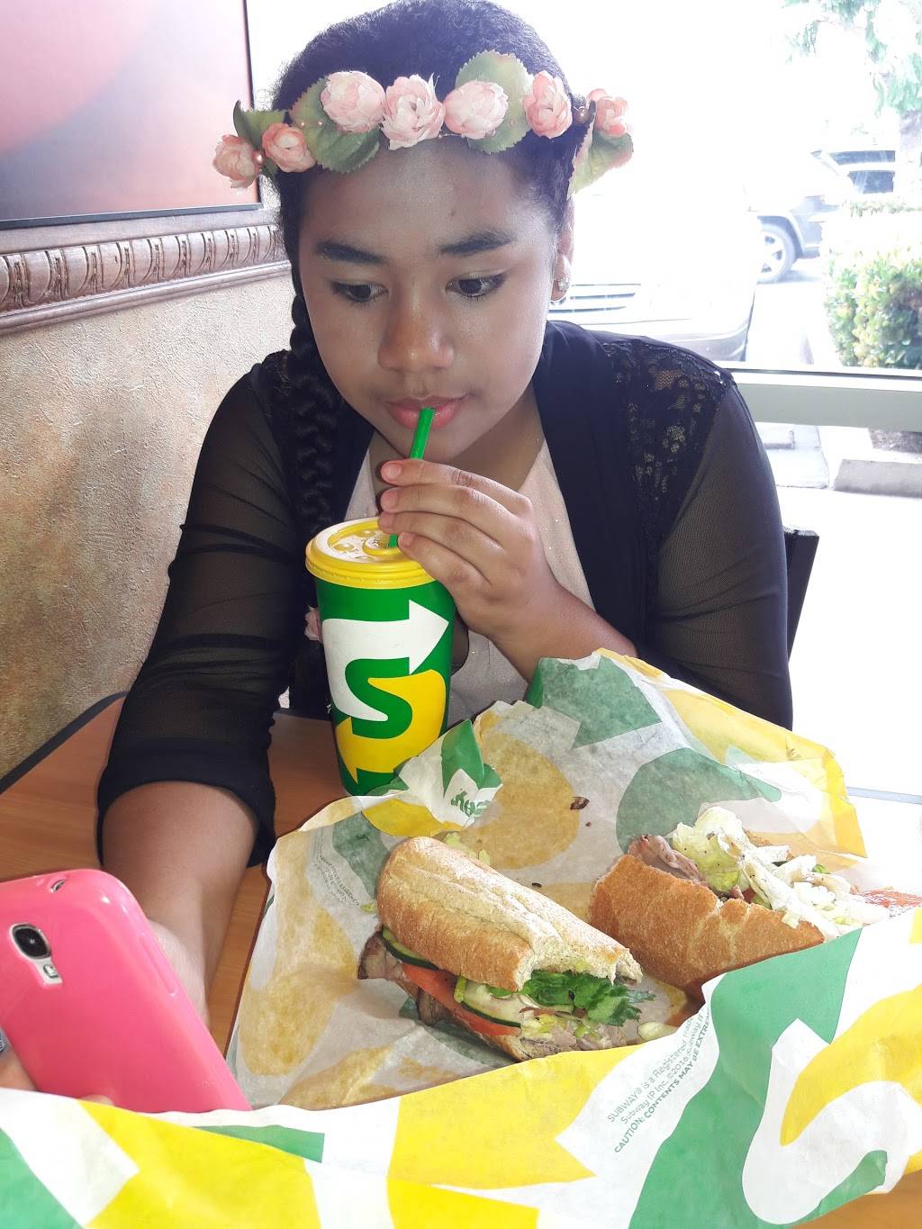 Subway Restaurants | restaurant | 20236 S Avalon Blvd, Carson, CA 90746, USA | 3105161222 OR +1 310-516-1222