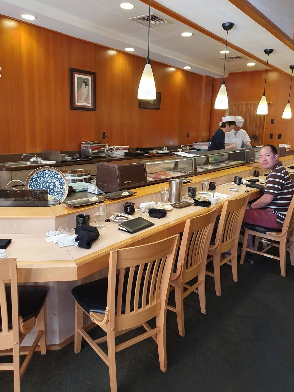 Sharaku | restaurant | 6159 Haggerty Rd, West Bloomfield Township, MI 48322, USA | 2489601888 OR +1 248-960-1888