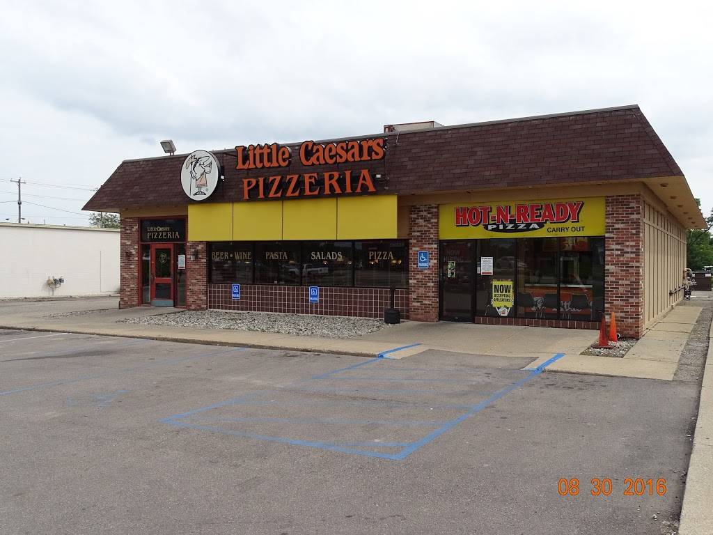 Little Caesars Pizza | meal takeaway | 2410 E M 21, Corunna, MI 48817, USA | 9897238155 OR +1 989-723-8155