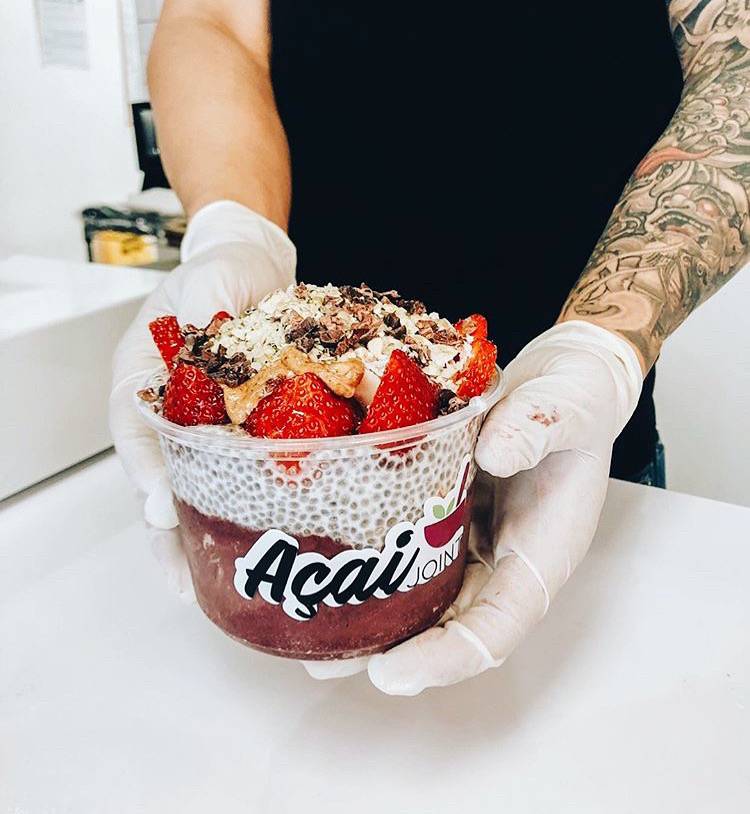 Acai Joint | restaurant | 4303 Maine Ave, Baldwin Park, CA 91706, USA | 6263381142 OR +1 626-338-1142